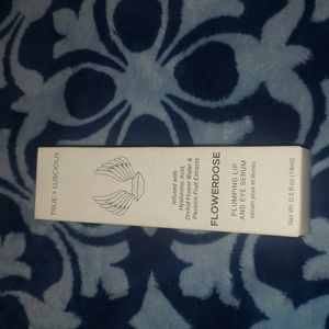 Plumping lip and eye serum